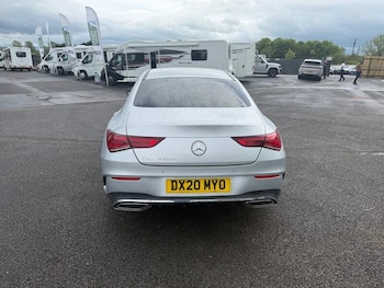 Used Mercedes-Benz CLA 2020 for sale - 79342611: Photo
