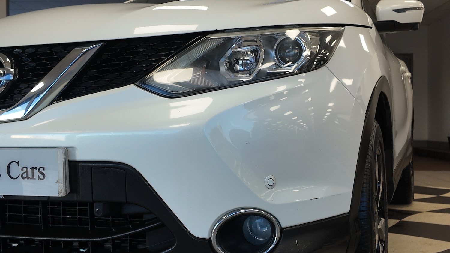 Used Nissan Qashqai 2015 for sale - 76920145: Photo 10