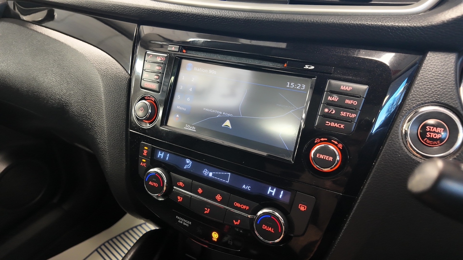 Used Nissan Qashqai 2015 for sale - 76920145: Photo 17