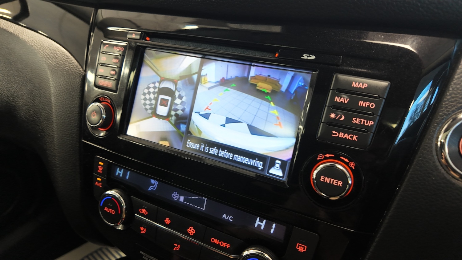 Used Nissan Qashqai 2015 for sale - 76920145: Photo 18