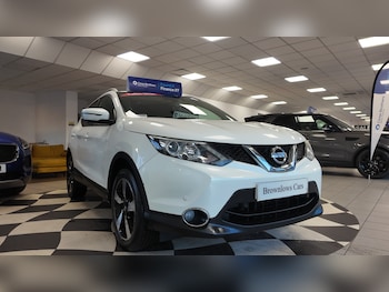 Nissan Qashqai feature image