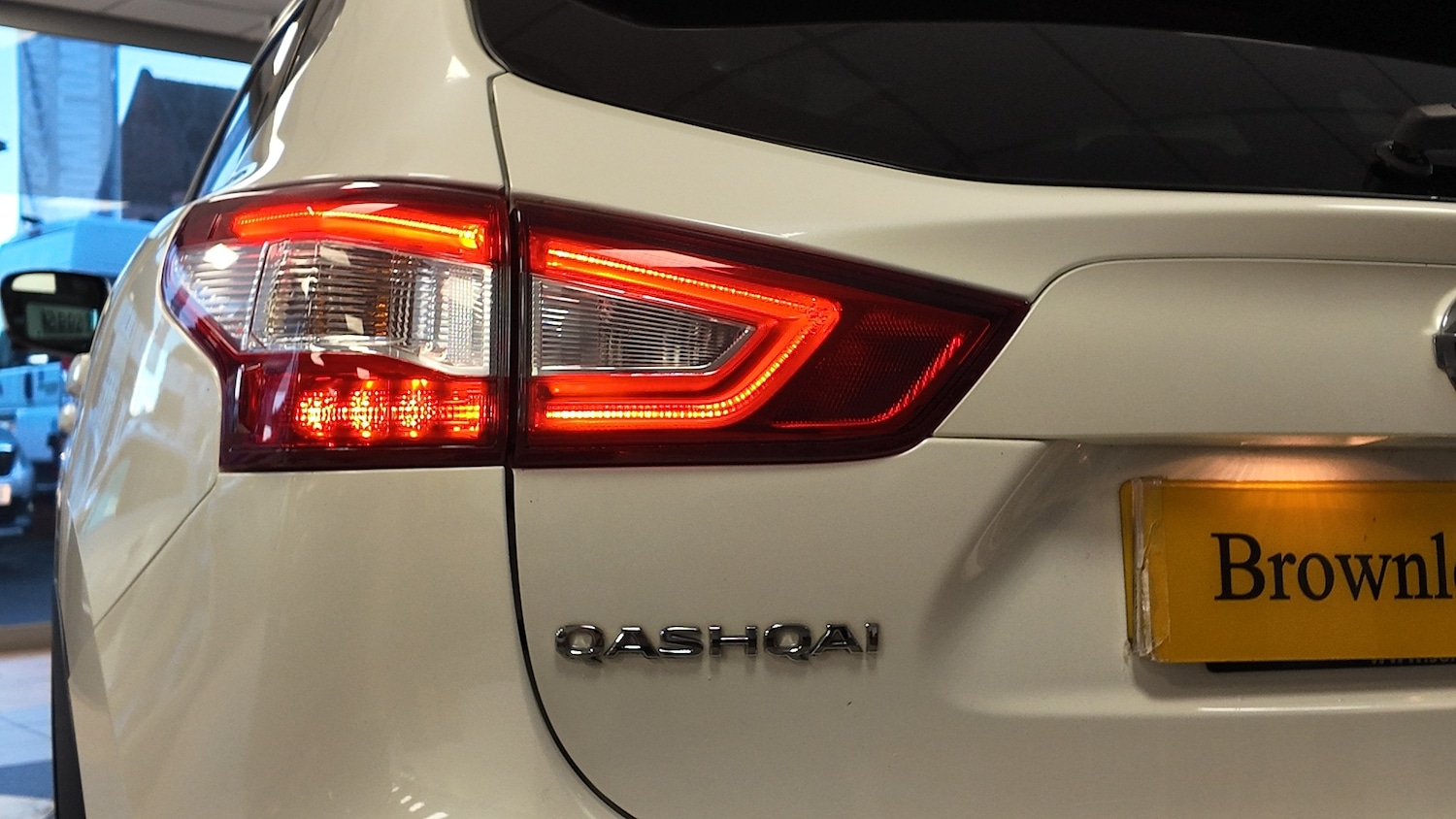 Used Nissan Qashqai 2015 for sale - 76920145: Photo 28