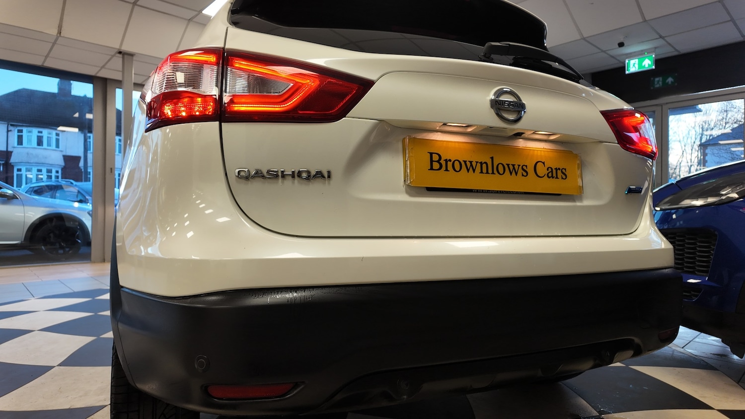 Used Nissan Qashqai 2015 for sale - 76920145: Photo 29