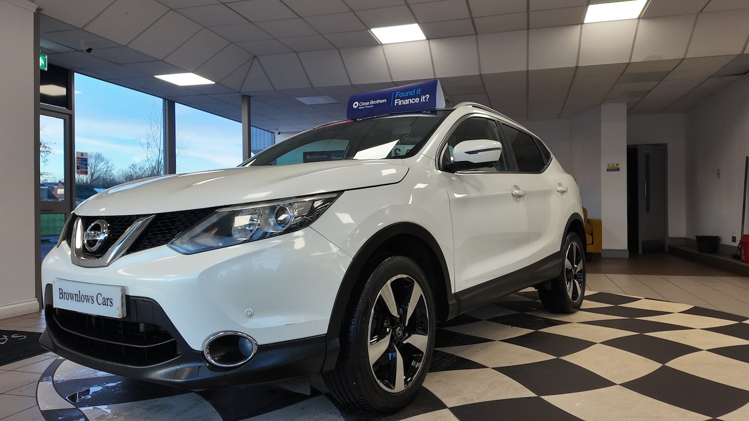 Used Nissan Qashqai 2015 for sale - 76920145: Photo 3