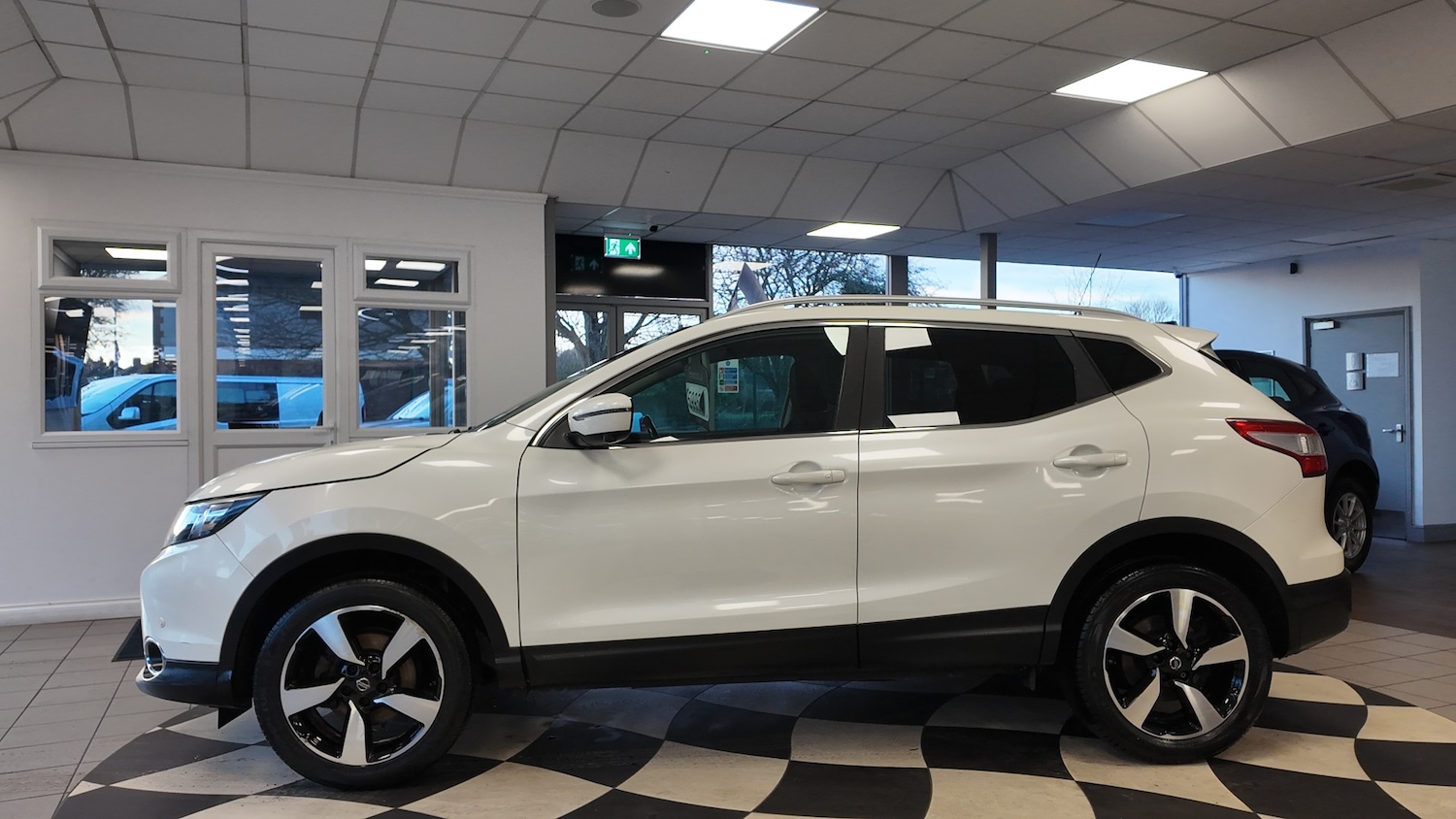 Used Nissan Qashqai 2015 for sale - 76920145: Photo 4