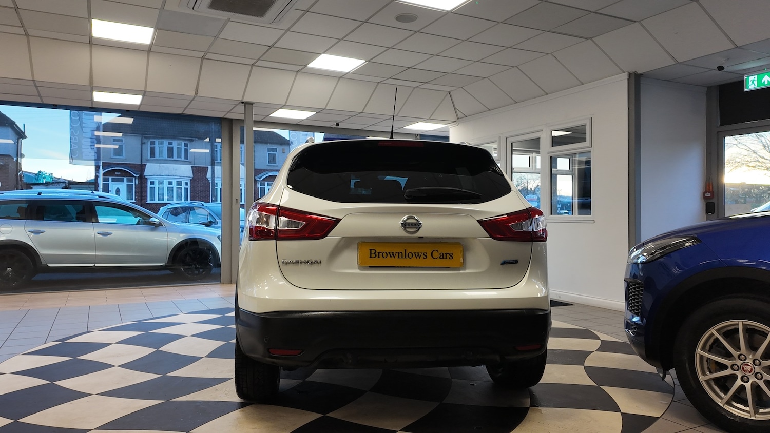 Used Nissan Qashqai 2015 for sale - 76920145: Photo 5