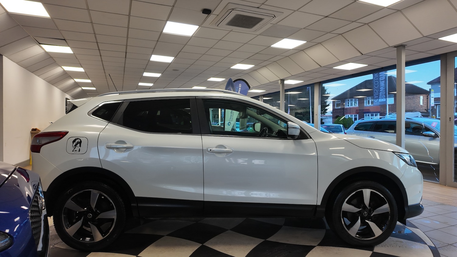 Used Nissan Qashqai 2015 for sale - 76920145: Photo 6