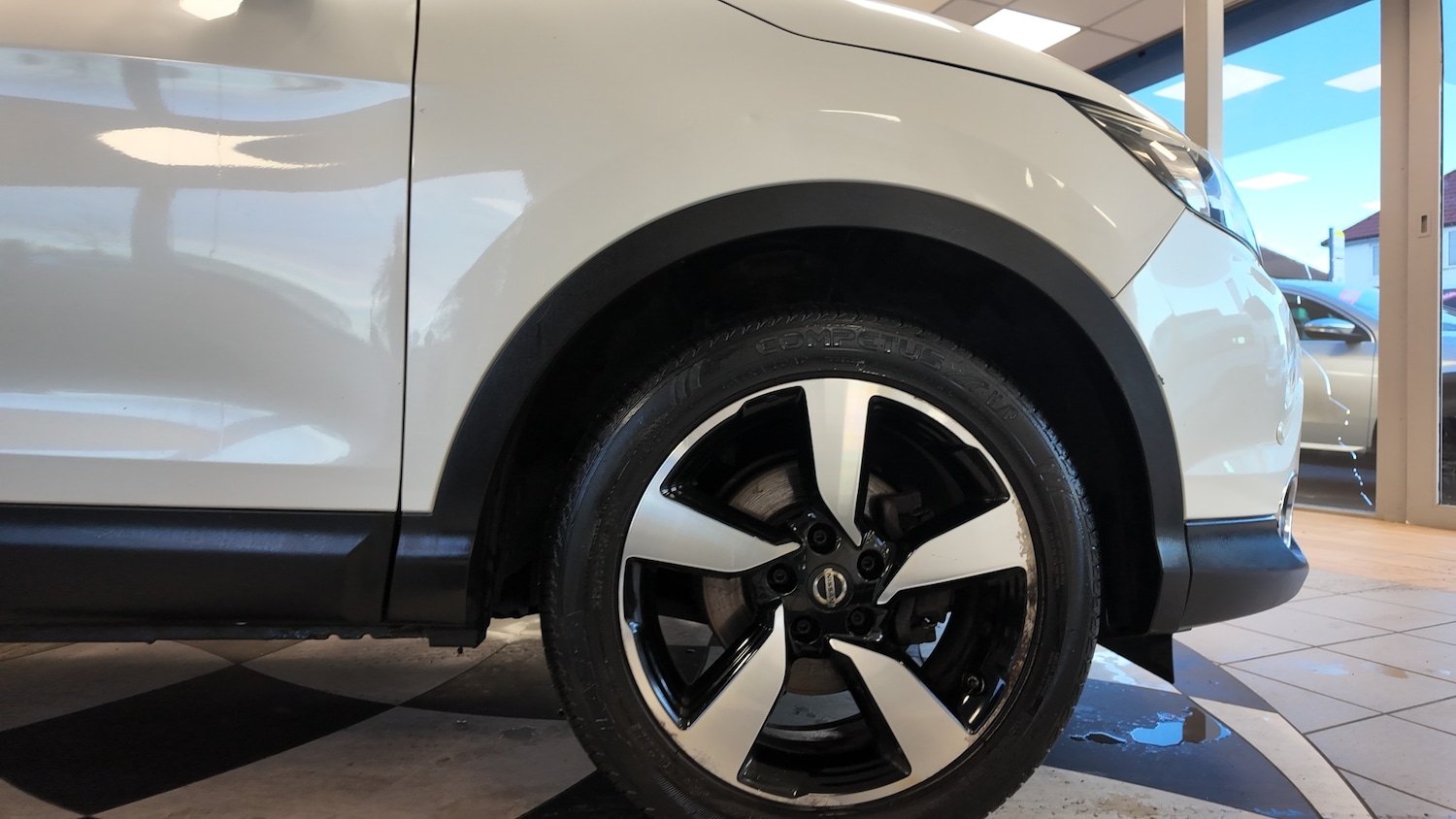 Used Nissan Qashqai 2015 for sale - 76920145: Photo 7