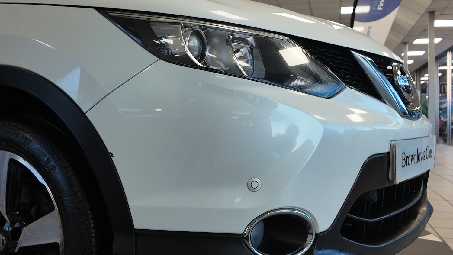 Used Nissan Qashqai 2015 for sale - 76920145: Photo 8