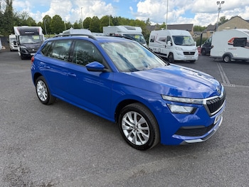 Used Skoda Kamiq 2020 for sale - 78617786: Photo