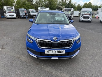 Used Skoda Kamiq 2020 for sale - 78617786: Photo