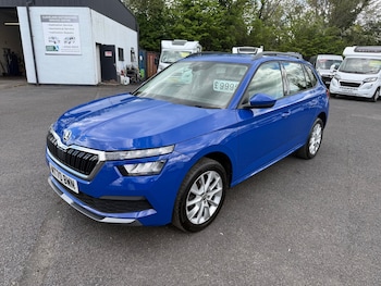 Used Skoda Kamiq 2020 for sale - 78617786: Photo