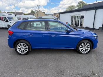 Used Skoda Kamiq 2020 for sale - 78617786: Photo