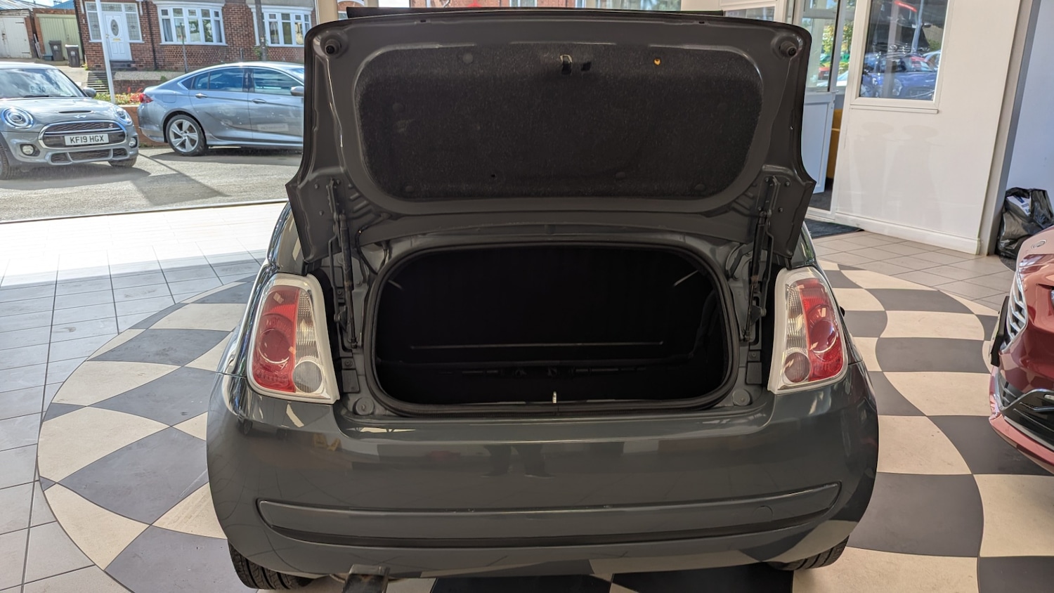 Vehicle 29