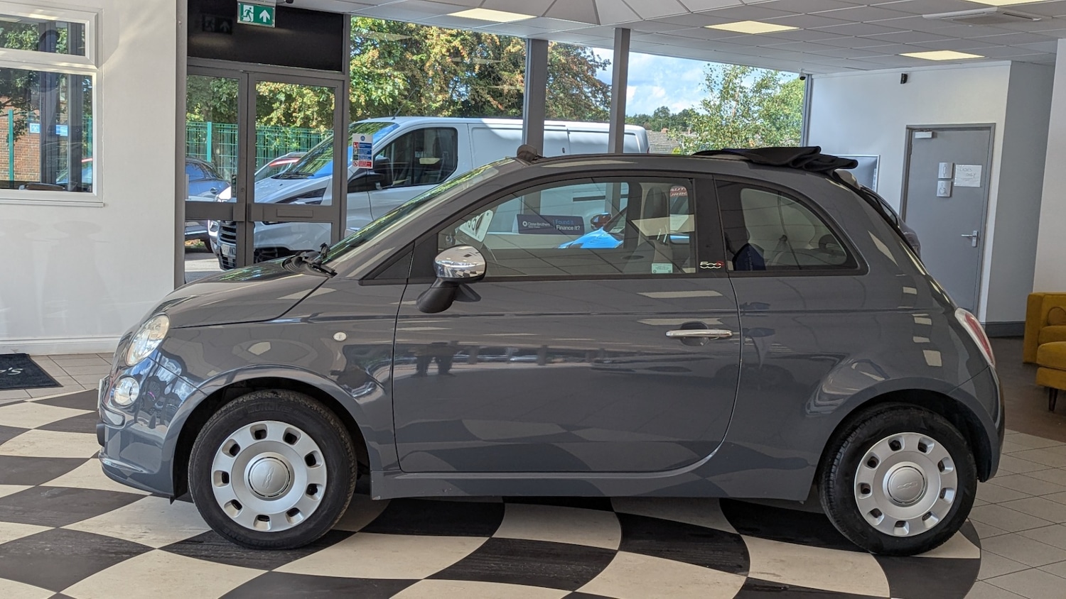 Vehicle 4