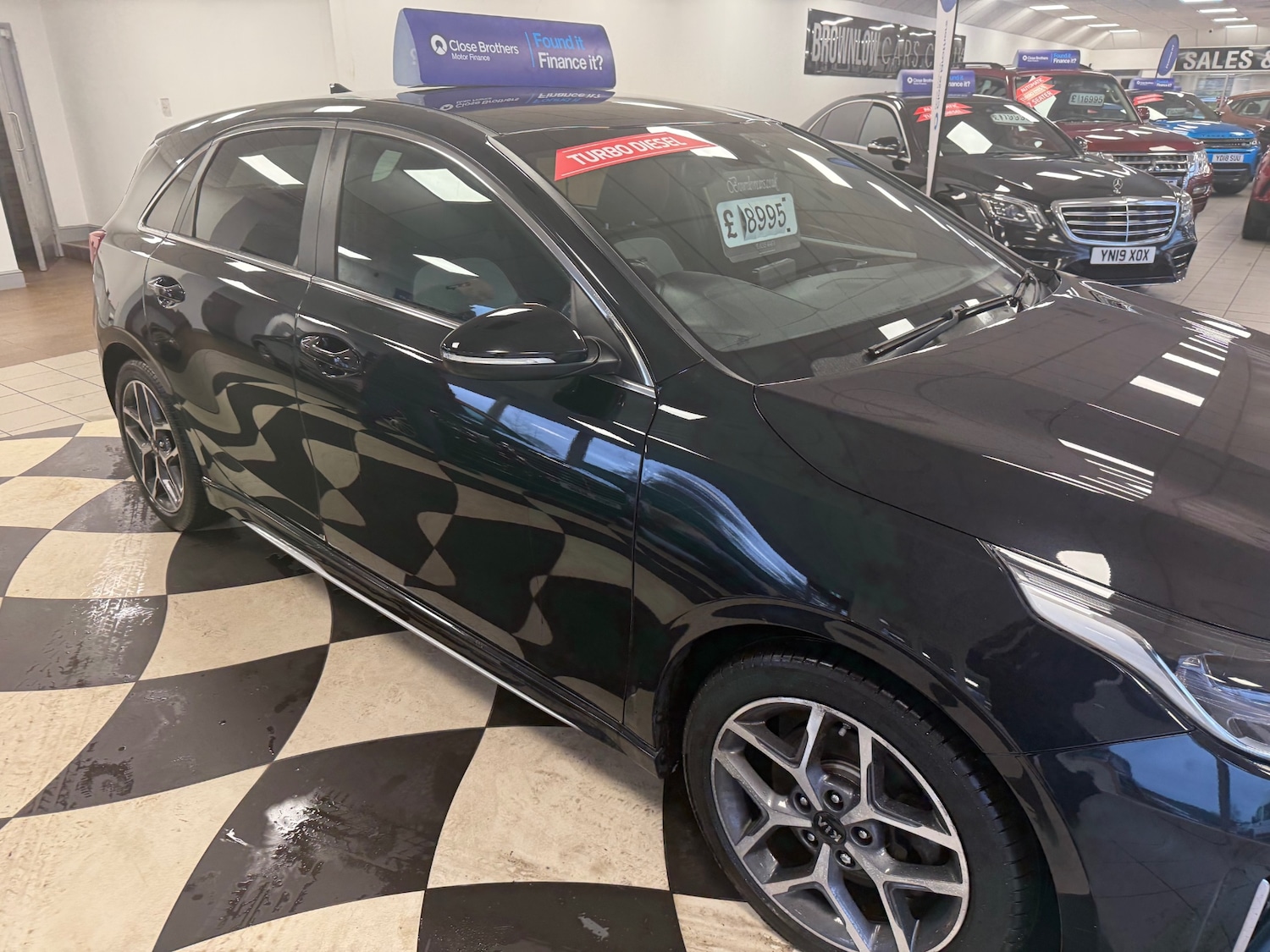 Used Kia Ceed 2019 for sale - 77298684: Photo 11