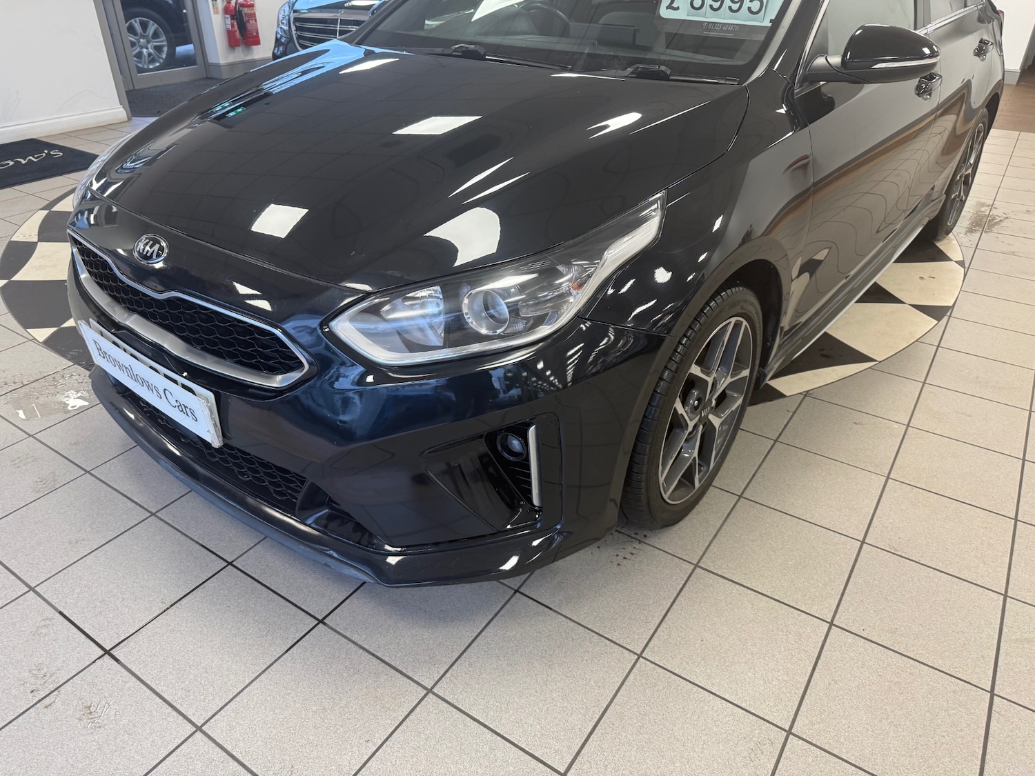 Used Kia Ceed 2019 for sale - 77298684: Photo 14