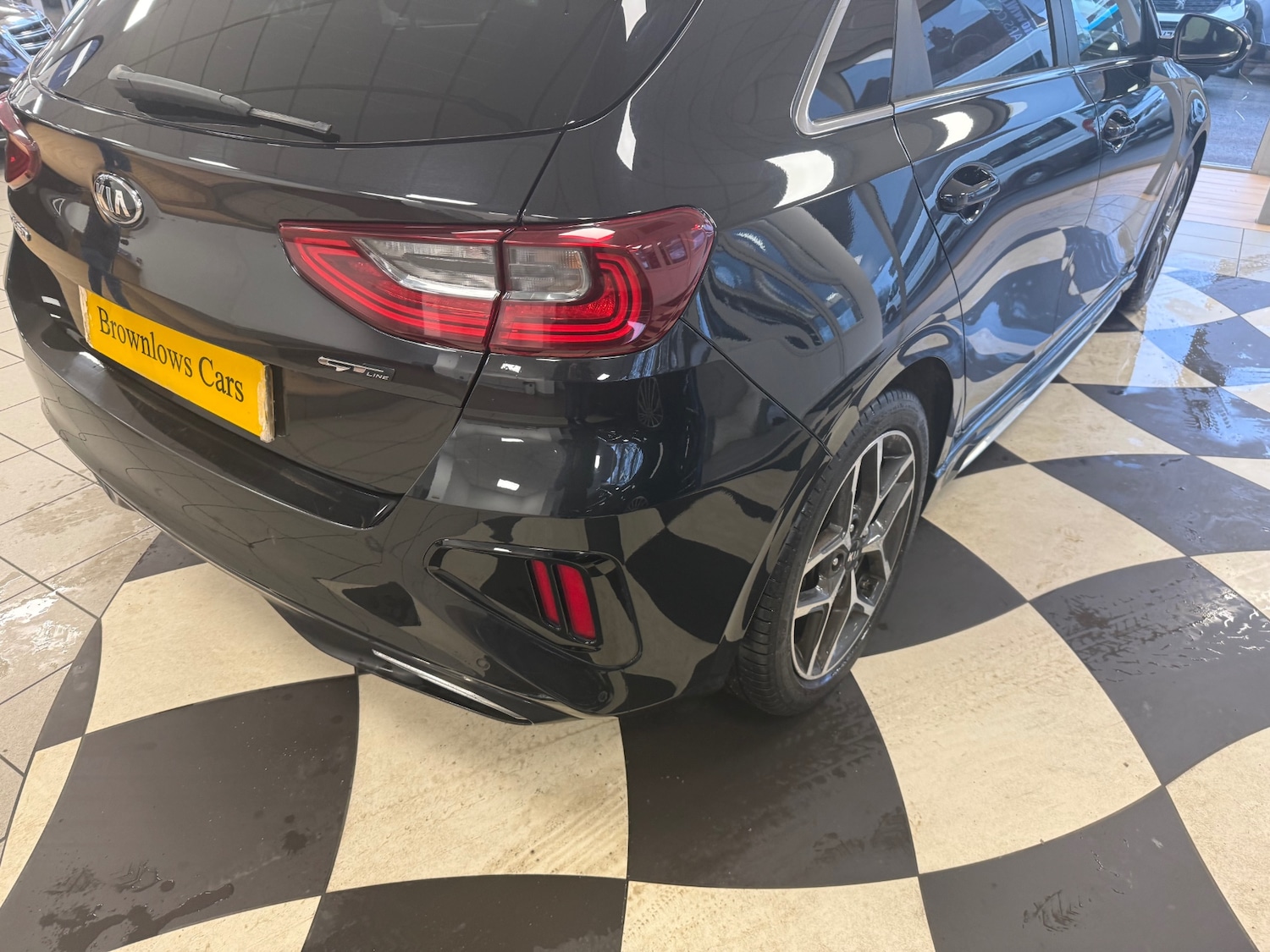 Used Kia Ceed 2019 for sale - 77298684: Photo 19