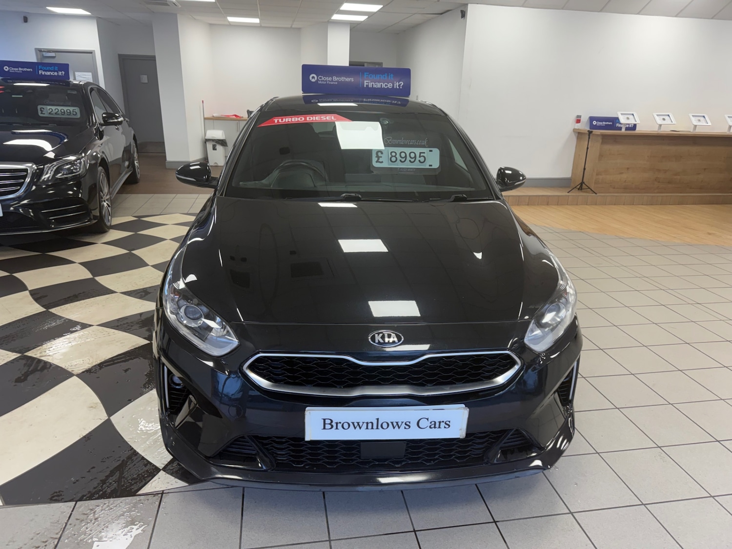 Used Kia Ceed 2019 for sale - 77298684: Photo 2