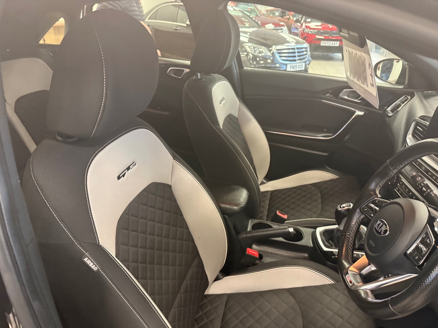 Used Kia Ceed 2019 for sale - 77298684: Photo 22