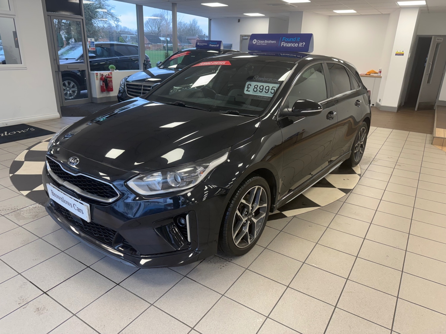 Used Kia Ceed 2019 for sale - 77298684: Photo 3