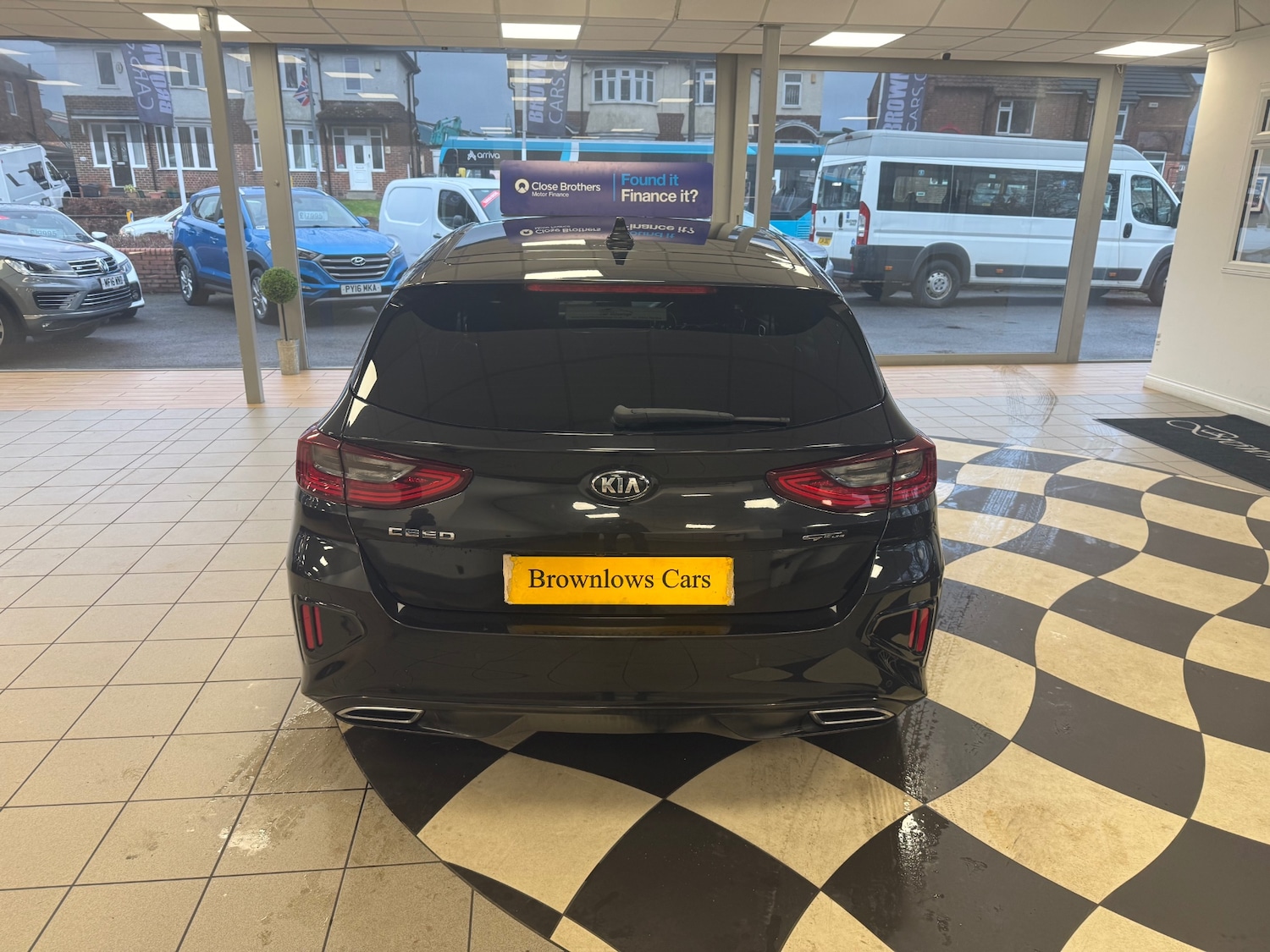 Used Kia Ceed 2019 for sale - 77298684: Photo 7