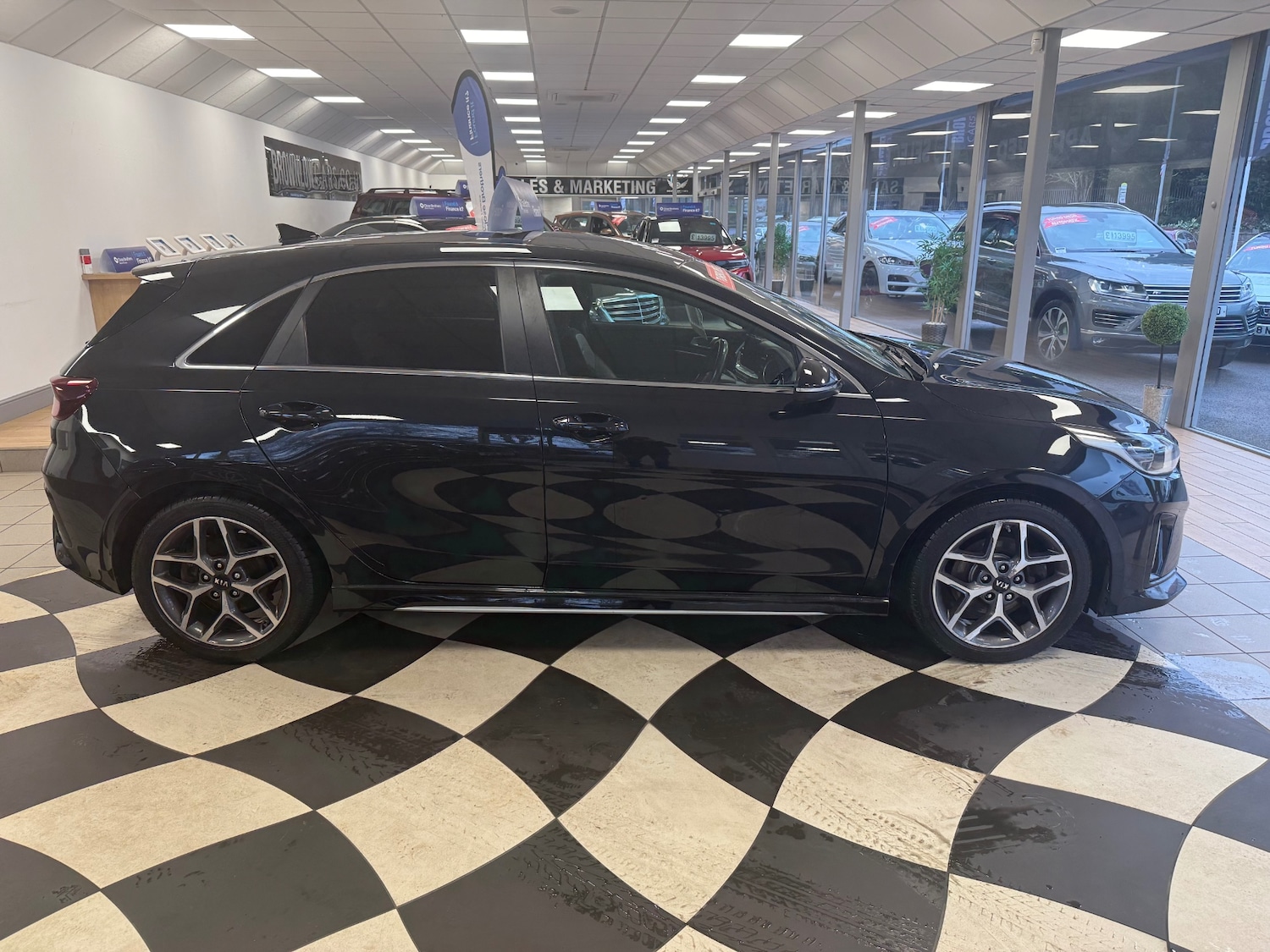 Used Kia Ceed 2019 for sale - 77298684: Photo 8