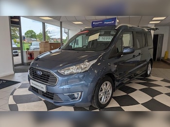 Used Ford Tourneo Connect 2019 for sale - 79285492: Photo