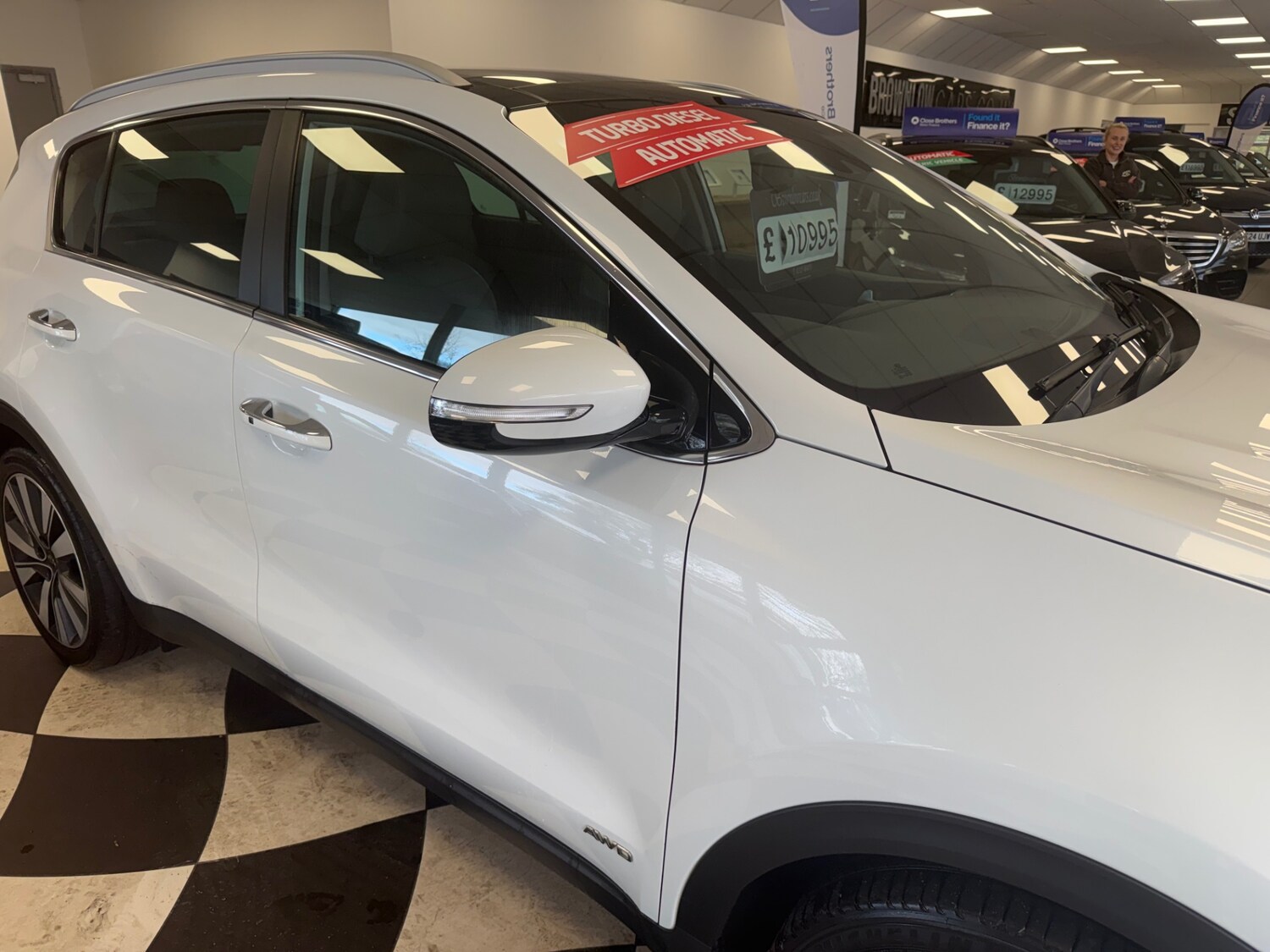 Used Kia Sportage 2016 for sale - 78122203: Photo 10