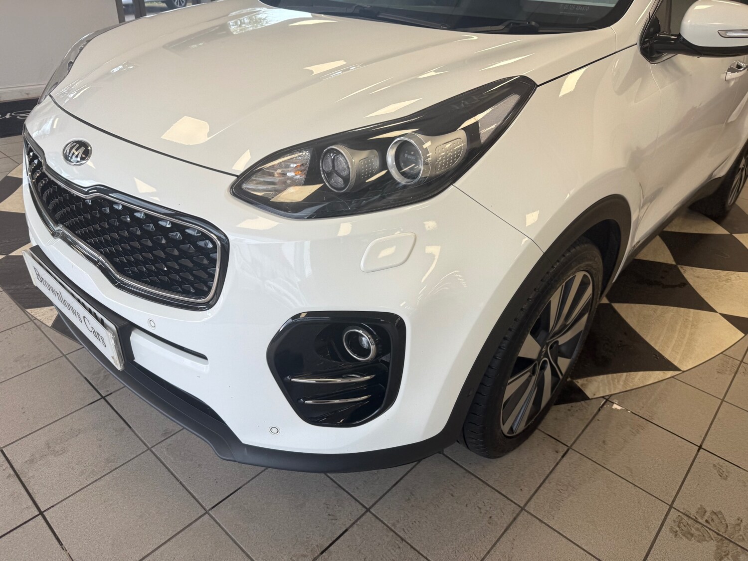 Used Kia Sportage 2016 for sale - 78122203: Photo 13
