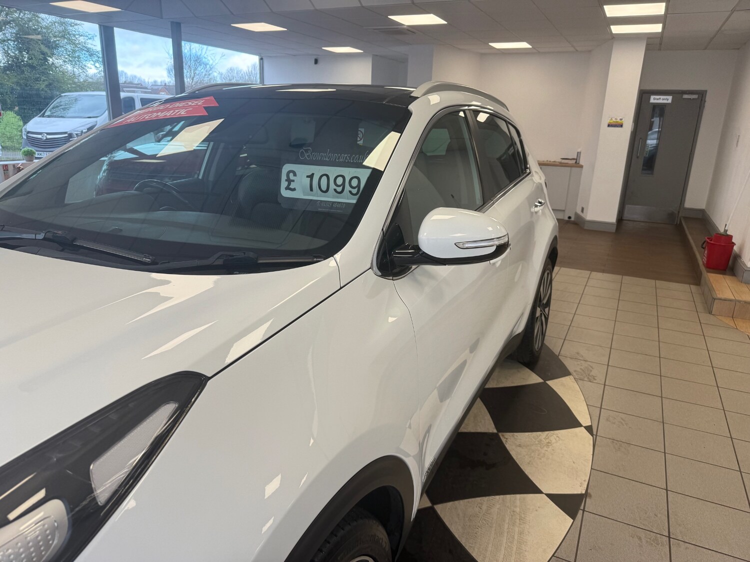 Used Kia Sportage 2016 for sale - 78122203: Photo 14