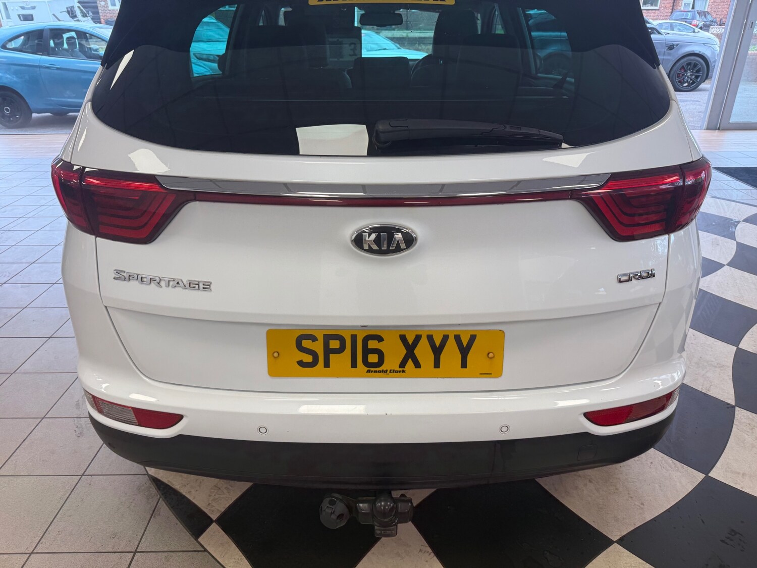 Used Kia Sportage 2016 for sale - 78122203: Photo 15