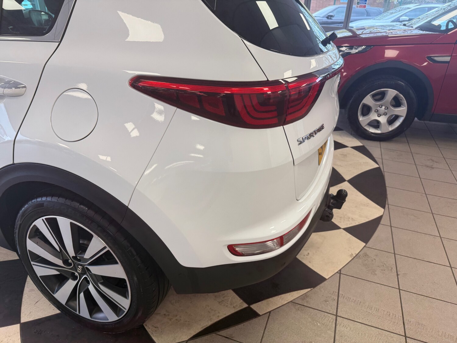 Used Kia Sportage 2016 for sale - 78122203: Photo 16