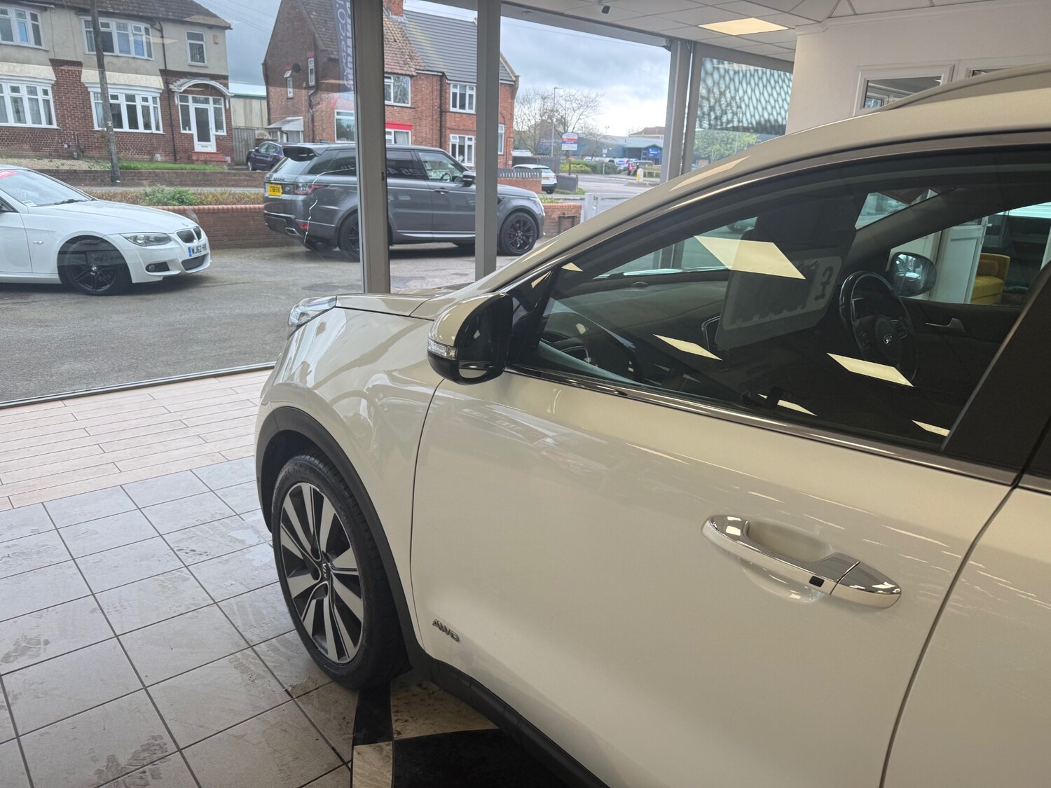 Used Kia Sportage 2016 for sale - 78122203: Photo 17