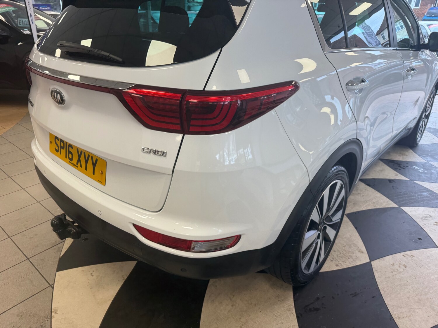 Used Kia Sportage 2016 for sale - 78122203: Photo 18