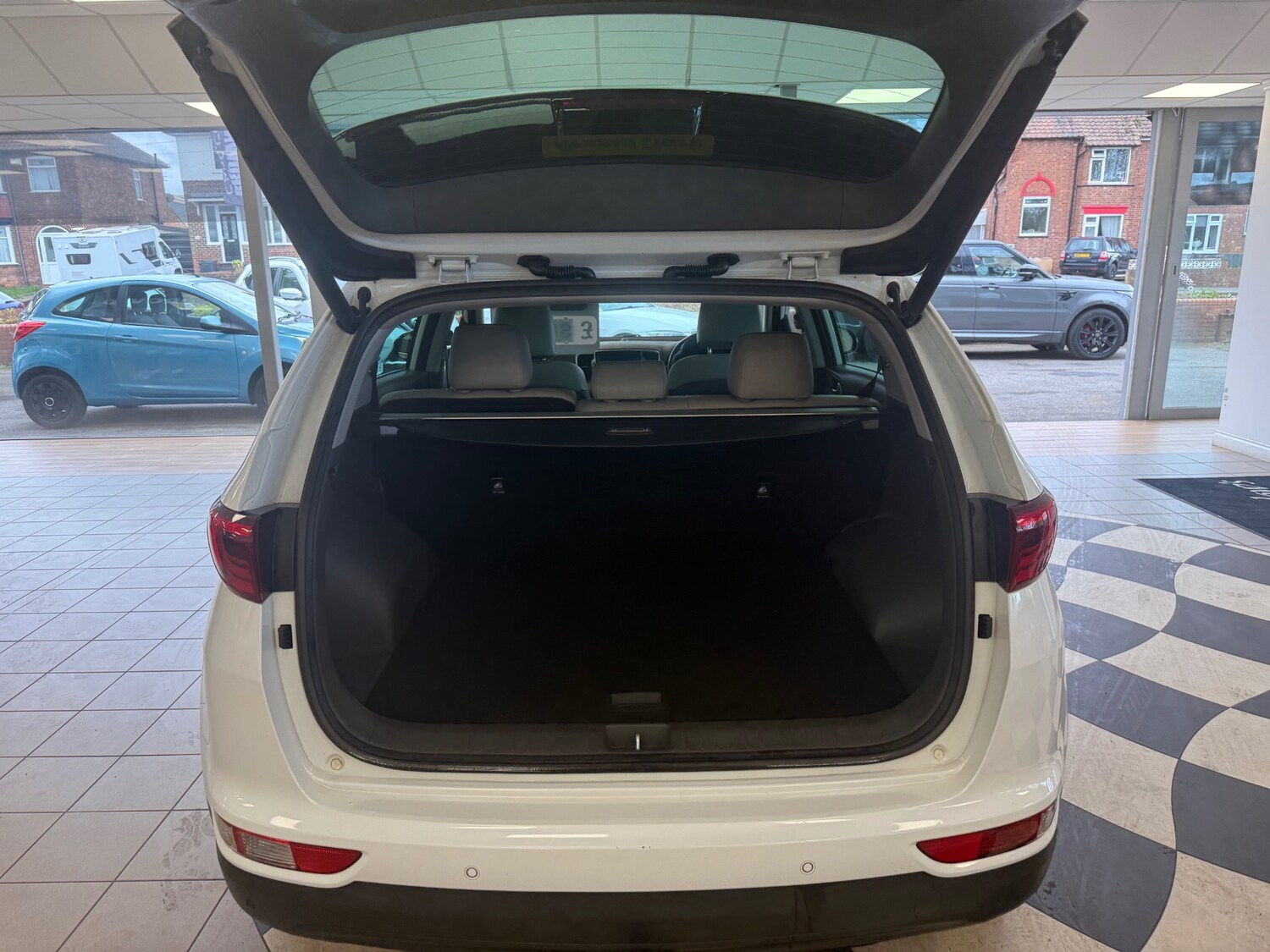 Used Kia Sportage 2016 for sale - 78122203: Photo 19