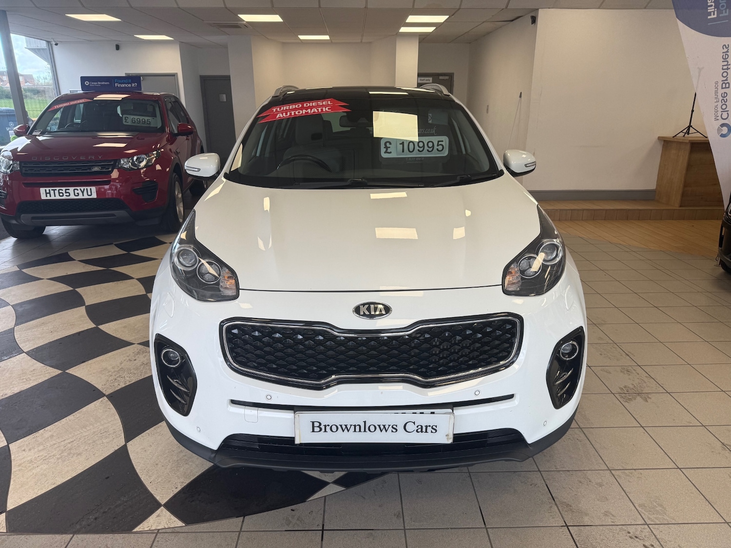 Used Kia Sportage 2016 for sale - 78122203: Photo 2