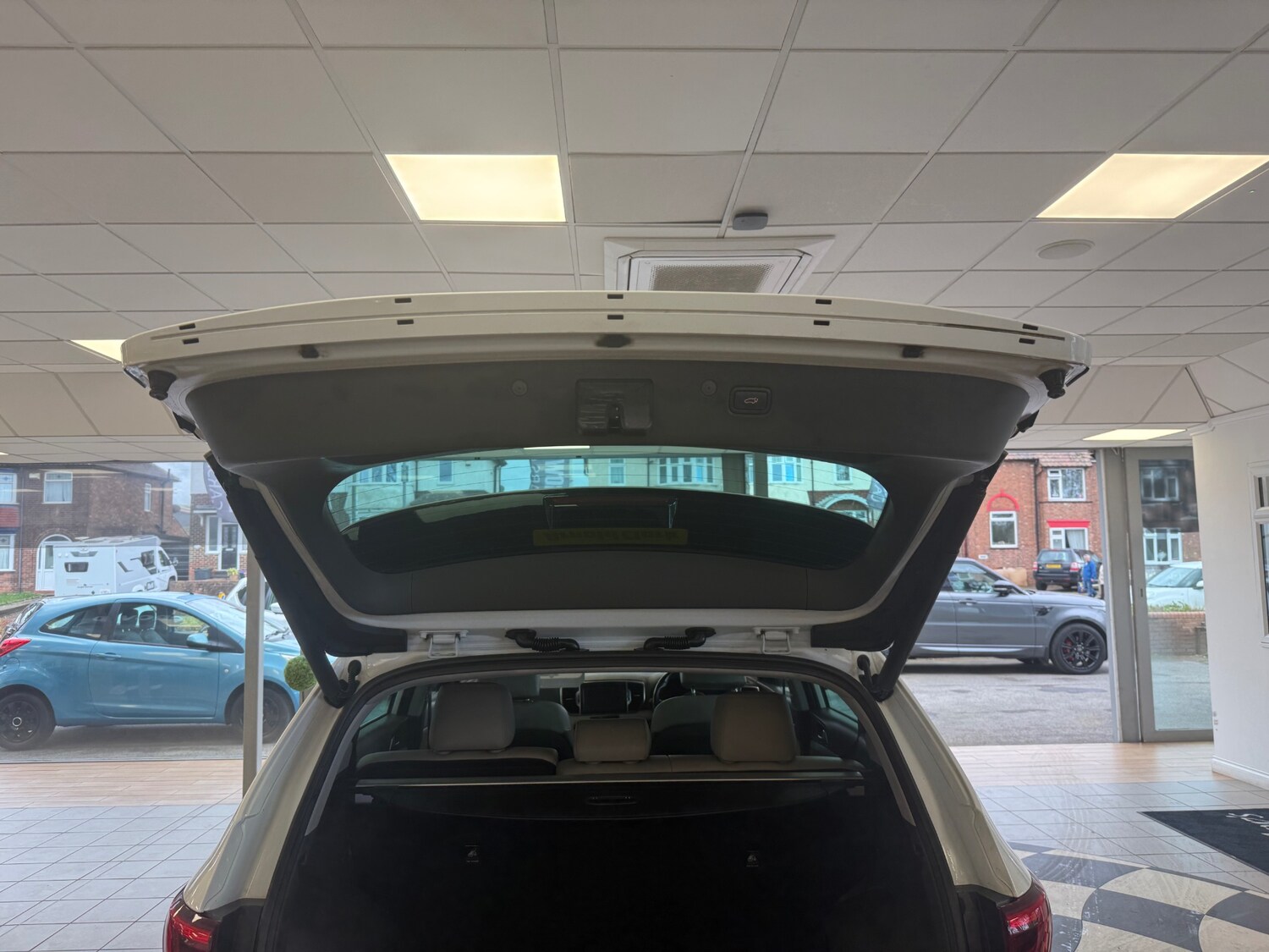 Used Kia Sportage 2016 for sale - 78122203: Photo 20