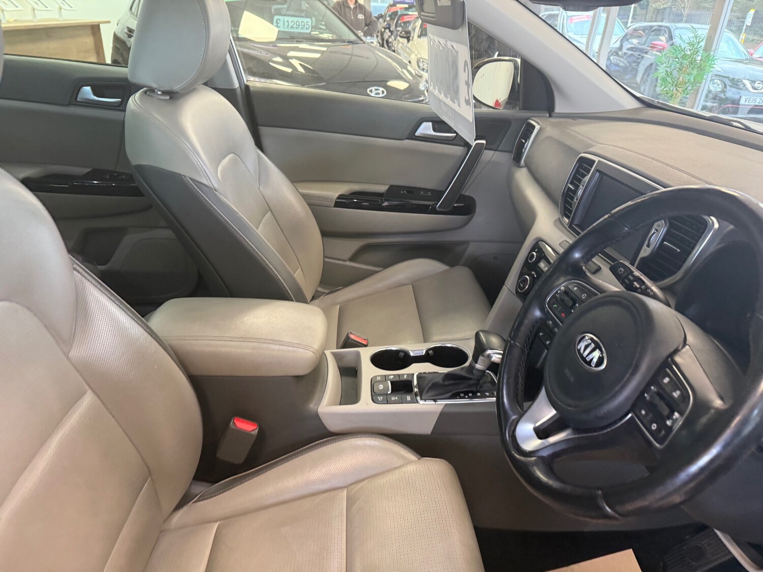 Used Kia Sportage 2016 for sale - 78122203: Photo 21