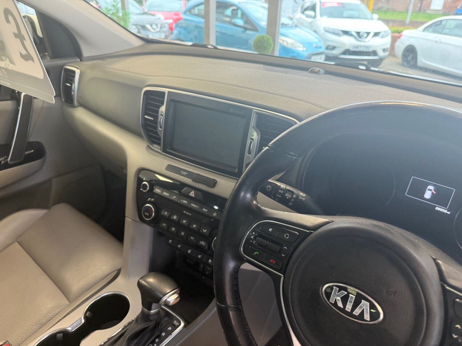 Used Kia Sportage 2016 for sale - 78122203: Photo 28