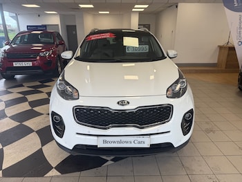 Used Kia Sportage 2016 for sale - 78122203: Photo