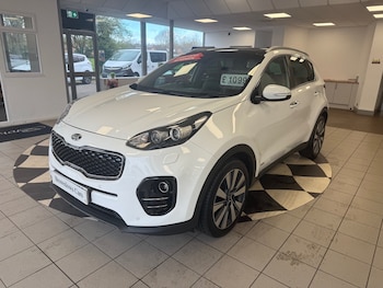 Used Kia Sportage 2016 for sale - 78122203: Photo