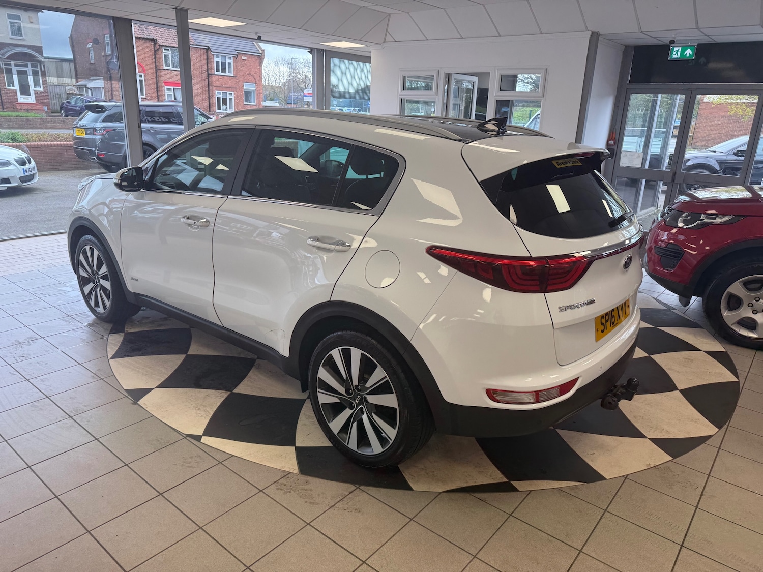 Used Kia Sportage 2016 for sale - 78122203: Photo 5