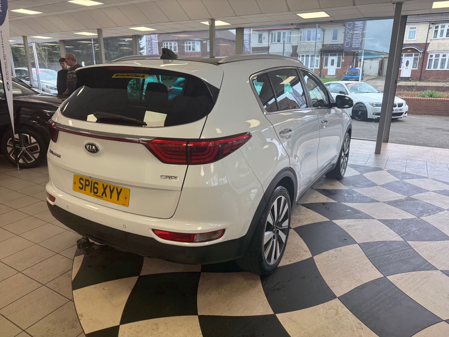 Used Kia Sportage 2016 for sale - 78122203: Photo 6