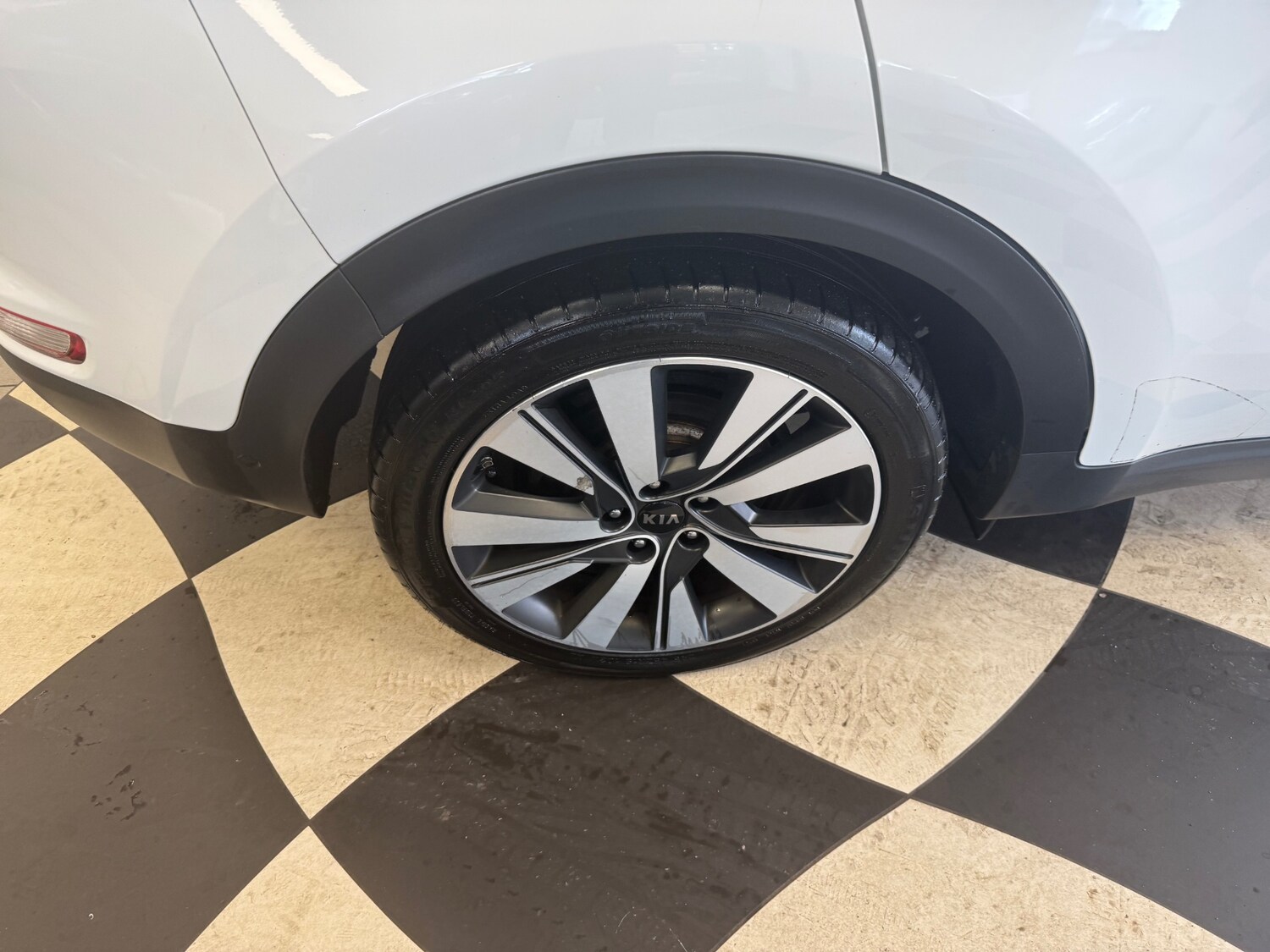 Used Kia Sportage 2016 for sale - 78122203: Photo 8