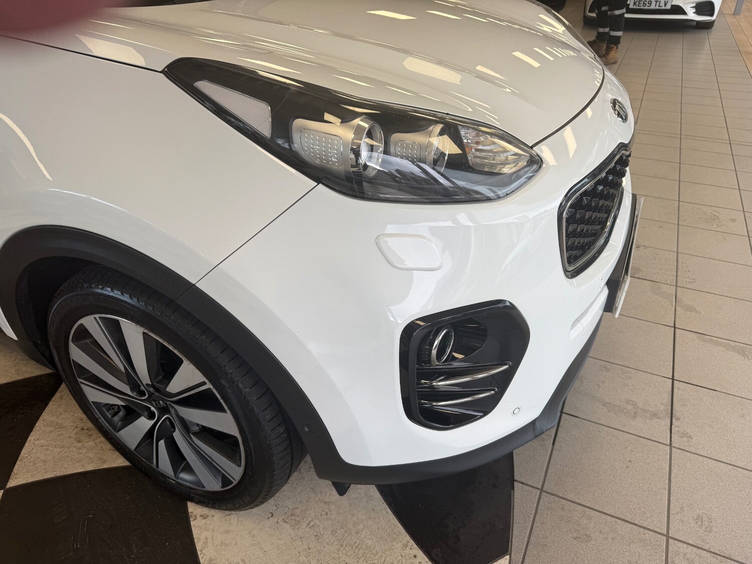 Used Kia Sportage 2016 for sale - 78122203: Photo 9