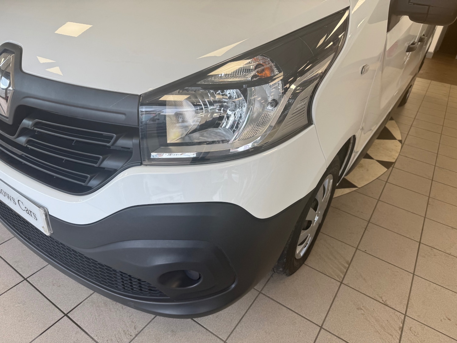 Used Renault Trafic 2019 for sale - 77945490: Photo 13