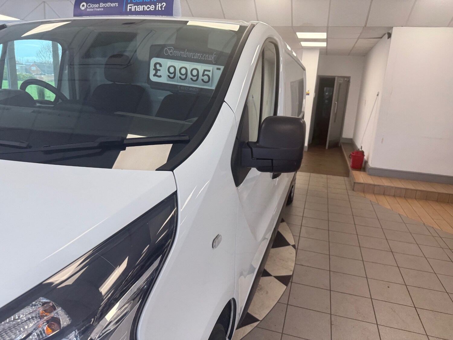 Used Renault Trafic 2019 for sale - 77945490: Photo 16