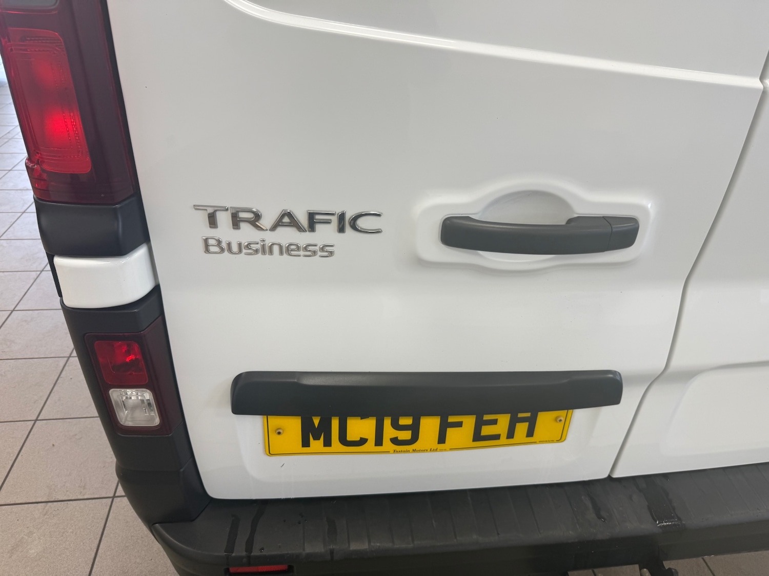 Used Renault Trafic 2019 for sale - 77945490: Photo 17