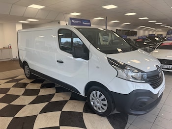 Used Renault Trafic 2019 for sale - 77945490: Photo